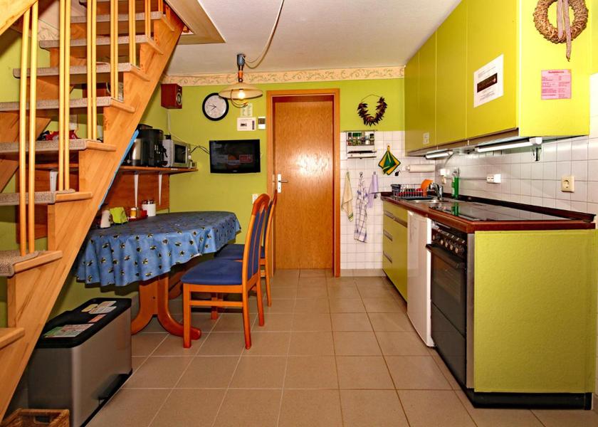 Baden-Württemberg Waldachtal Kitchen
