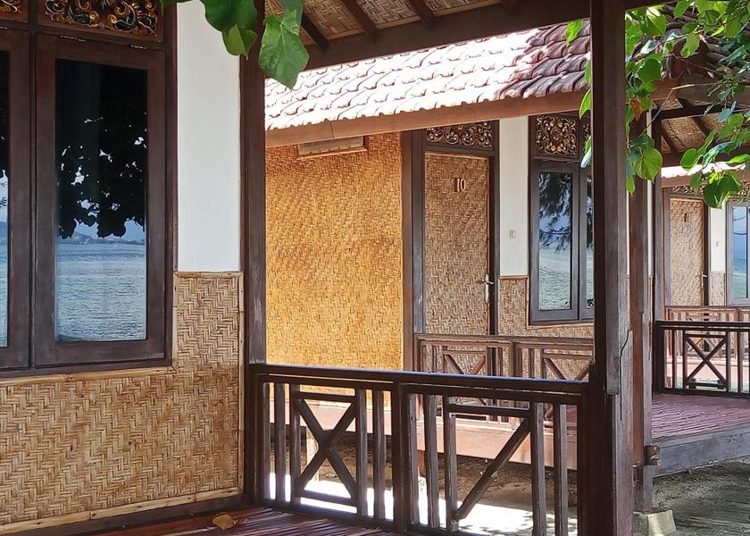 West Nusa Tenggara Sekotong Barat Exterior view