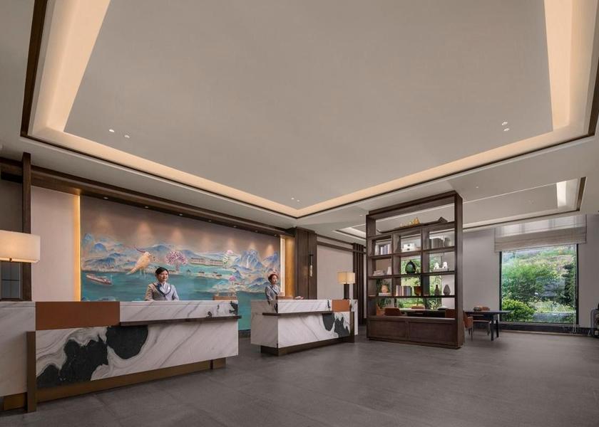 Zhejiang Huzhou Lobby