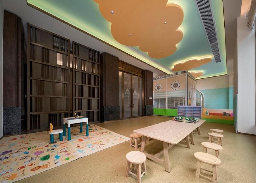 Zhejiang Huzhou Playground