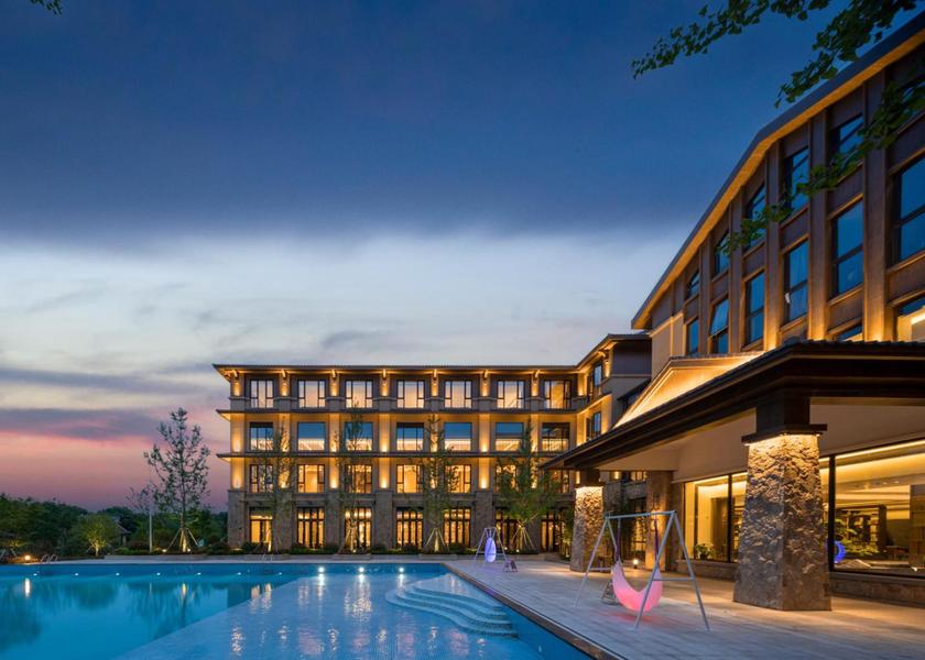 Zhejiang Huzhou Swimming pool