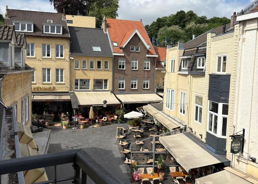 Limburg Valkenburg aan de Geul View