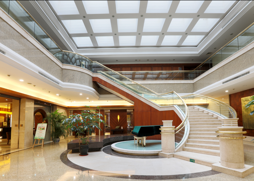 Jiangsu Nanjing Interior view