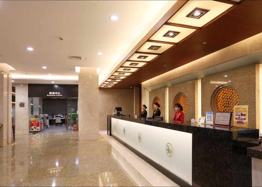 Jiangsu Nanjing Reception