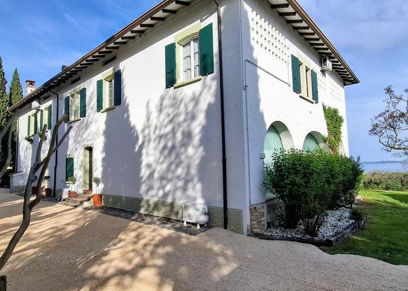 Lombardy Moniga del Garda Exterior view