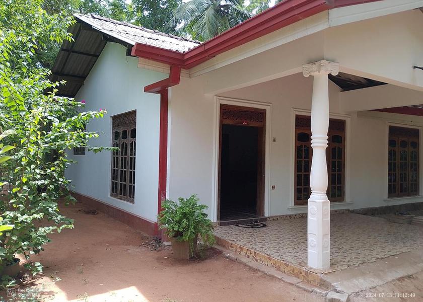North Central Province Polonnaruwa Exterior view