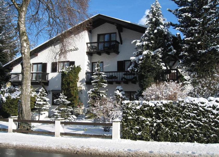 Bavaria Garmisch-Partenkirchen Exterior view