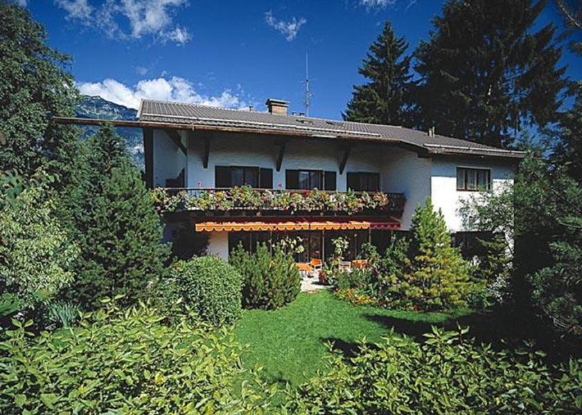 Bavaria Garmisch-Partenkirchen Exterior view