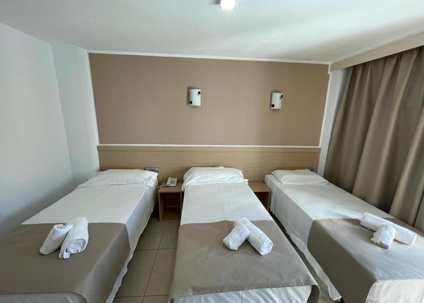 Balearic Islands Palma de Mallorca Triple Room