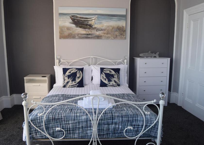 England Dawlish Classic Double Room with Balcony