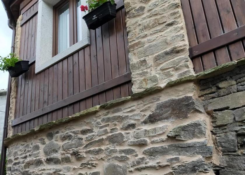 Galicia O Pino Exterior view