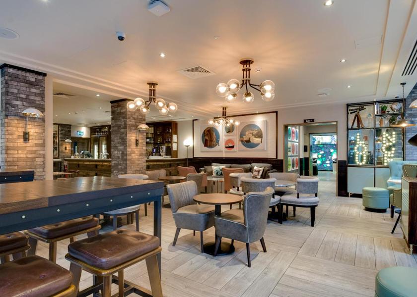 Scotland Edinburgh Bar/lounge