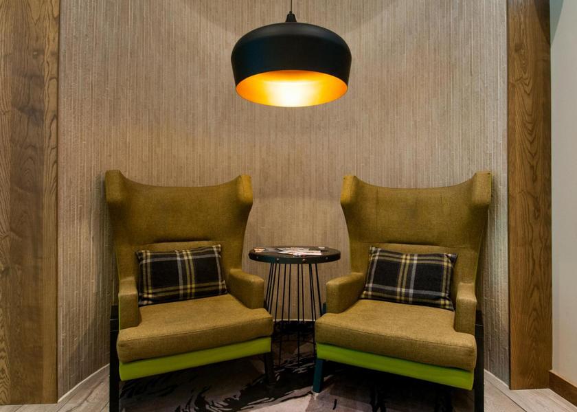 Scotland Edinburgh Bar/lounge