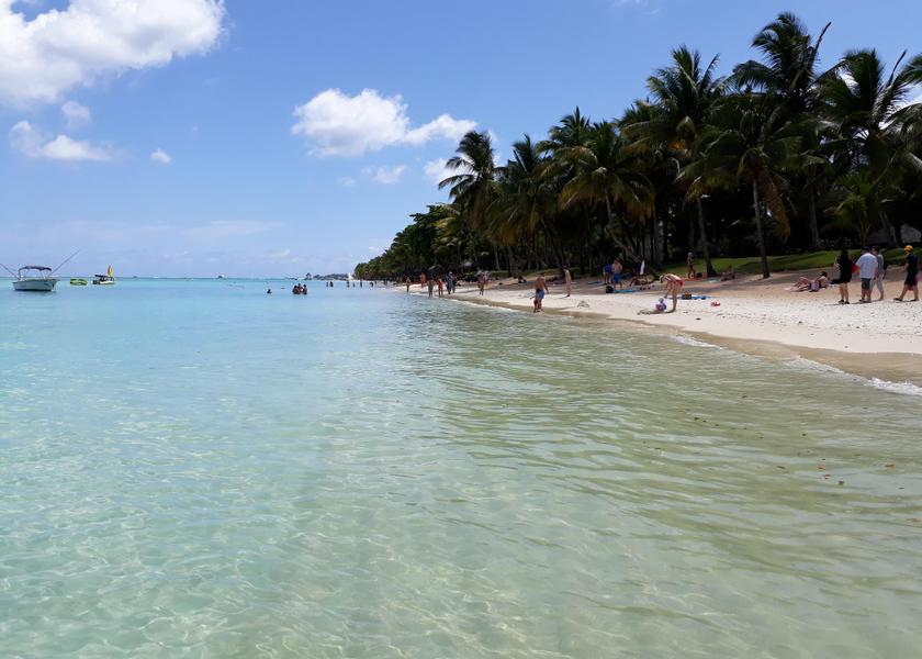  Trou aux Biches Beach