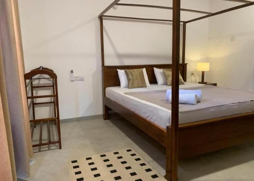Southern Province Boossa Deluxe Room