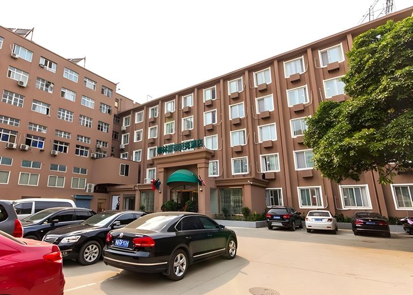 Henan Zhengzhou Exterior view