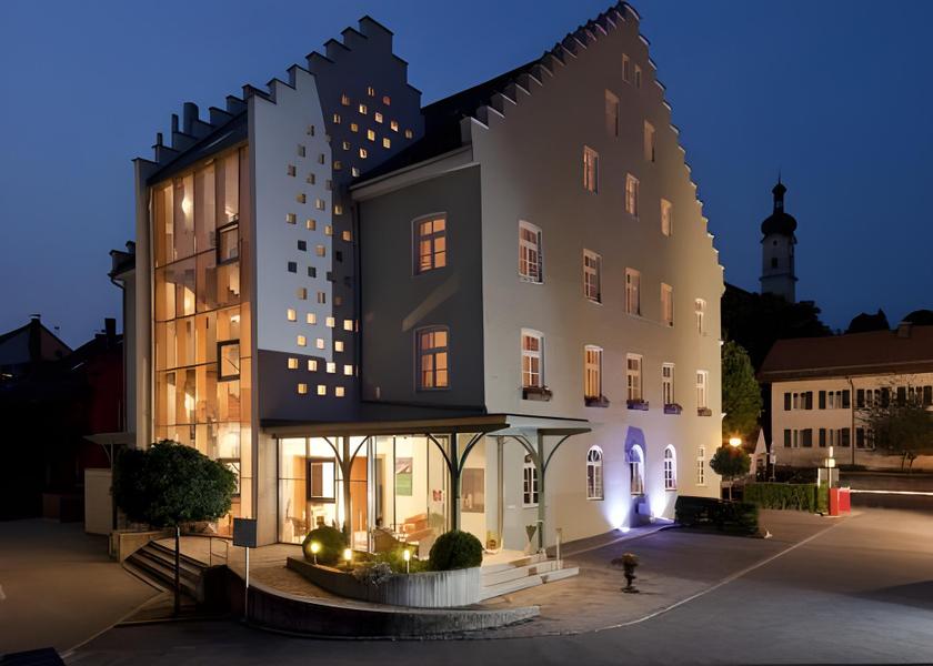 Bavaria Murnau am Staffelsee Hotel Exterior