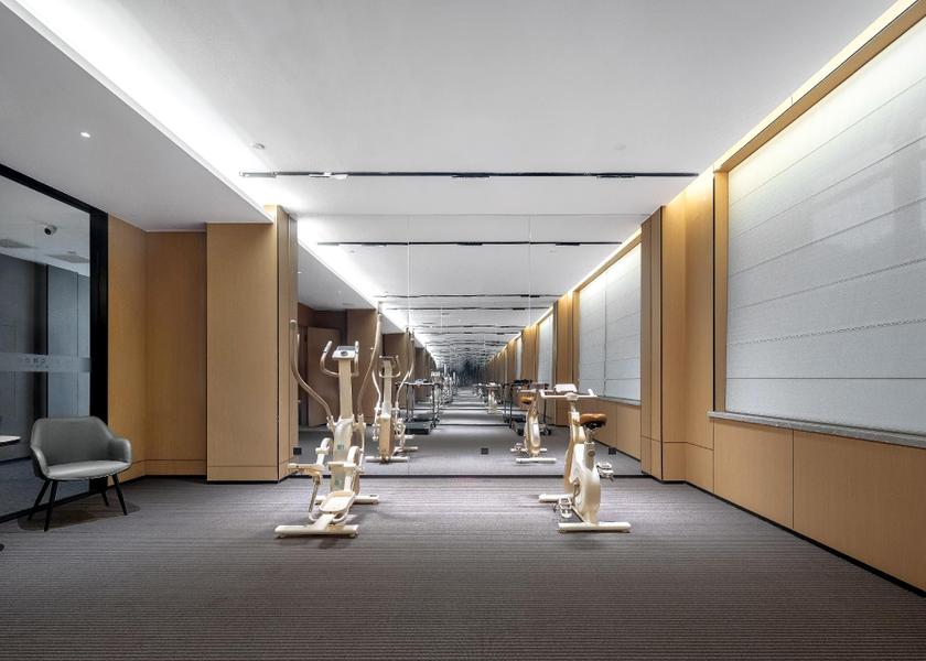 Shanxi Taiyuan Gym/fitness