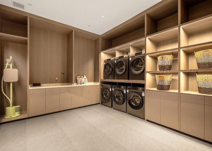 Shanxi Taiyuan Washing machine