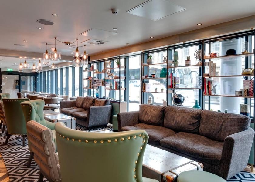 Scotland Edinburgh Bar/lounge