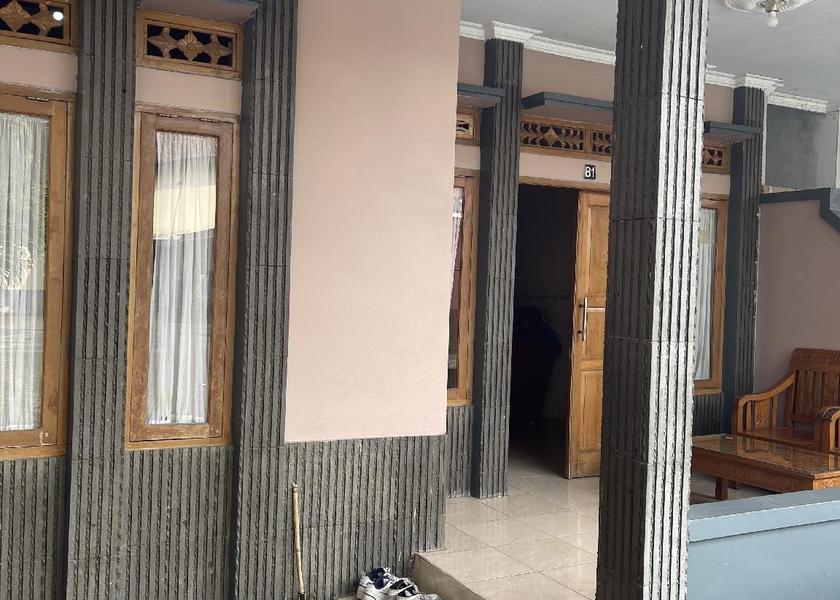 West Java Garut Exterior view
