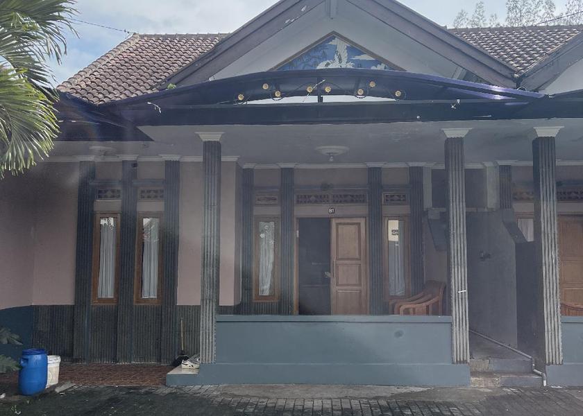 West Java Garut Exterior view