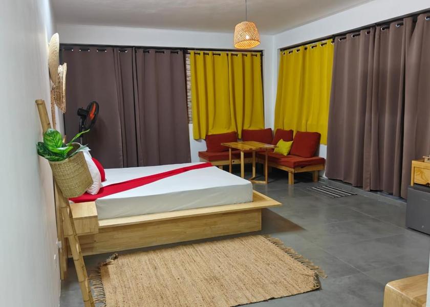  Fond du Sac Deluxe Family Suite