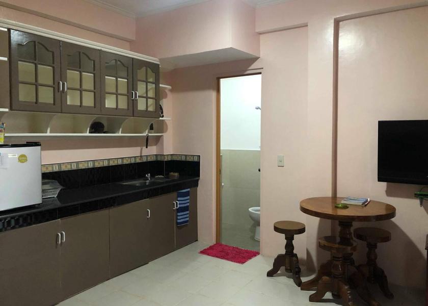 Central Visayas Baclayon Double Room with Patio