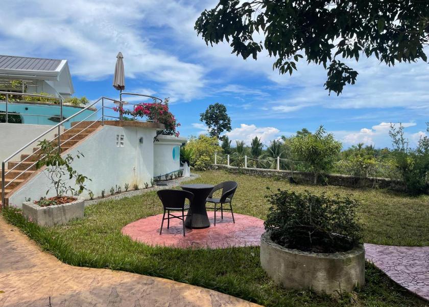 Central Visayas Baclayon Garden