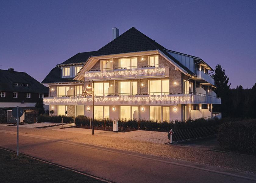 Baden-Württemberg Hinterzarten Exterior view