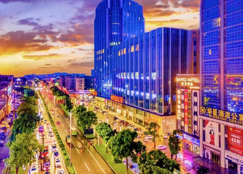 Guangdong Zhongshan Surrounding environment