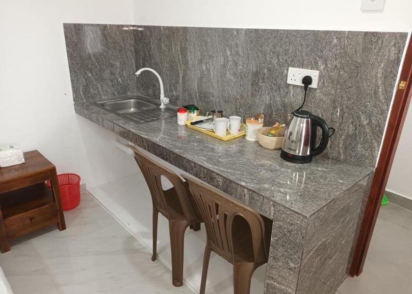 Western Province Battaramulla Budget Double Room (without AC & Hot water)