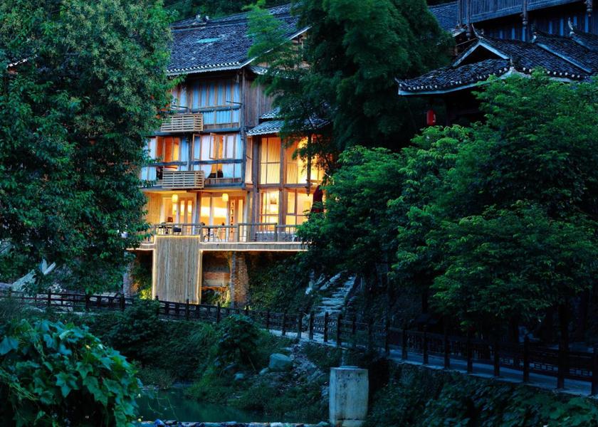Guizhou Qiandongnan Entrance