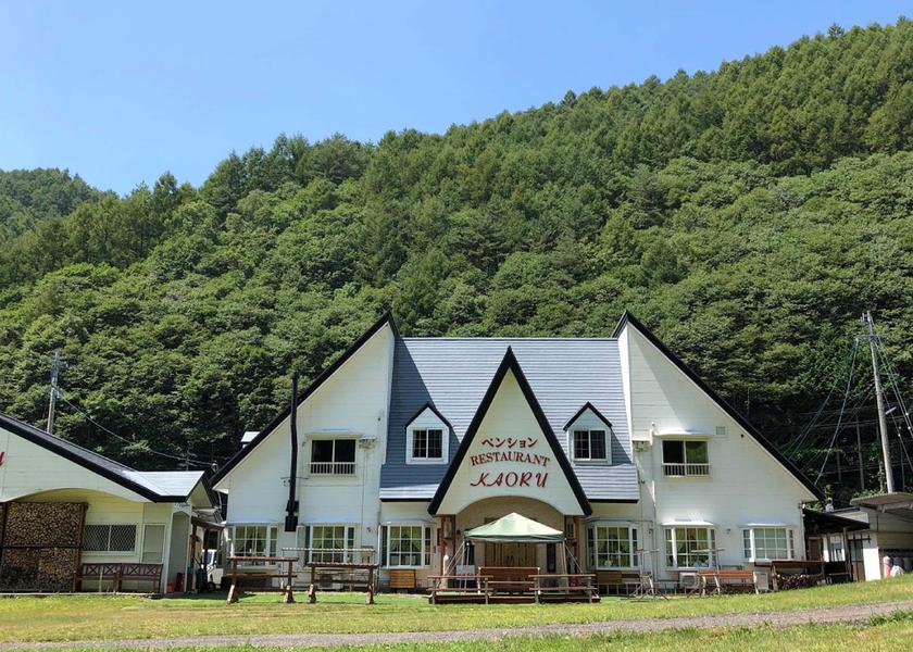 Nagano Kiso Exterior view