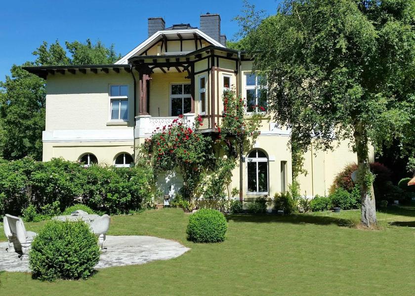 Schleswig-Holstein Scharbeutz Exterior view