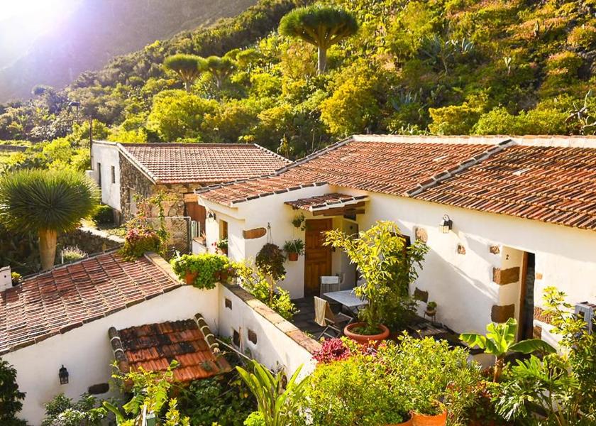 Canary Islands Santa Cruz de Tenerife Exterior view