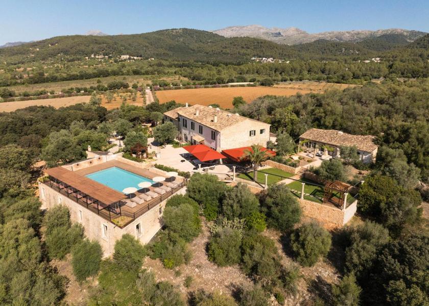 Balearic Islands Sa Pobla Exterior view