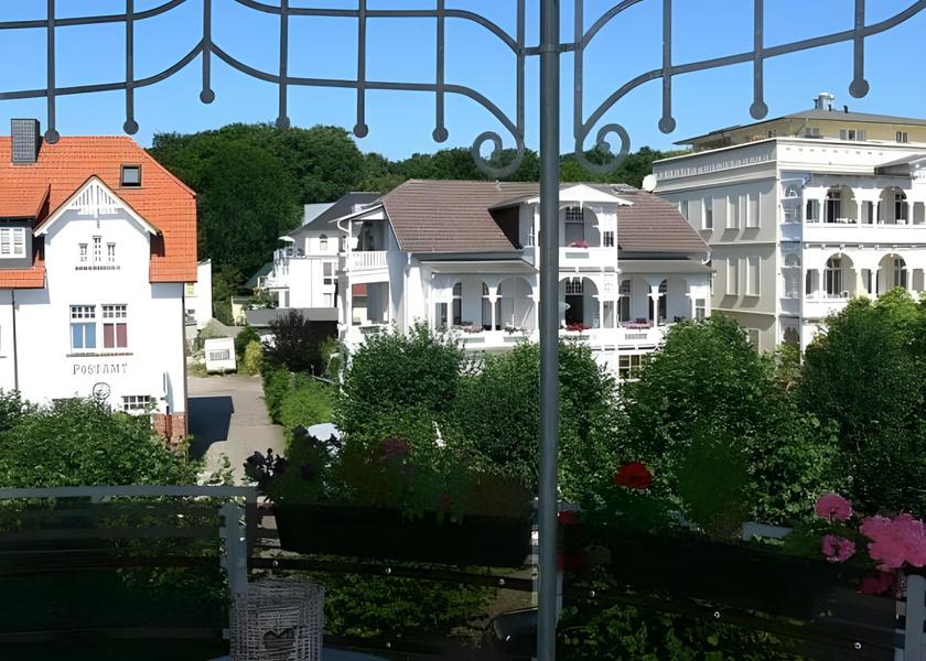 Mecklenburg-West Pomerania Sellin Exterior view
