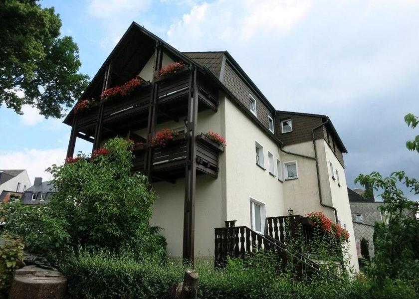 Bavaria Bad Steben Exterior view