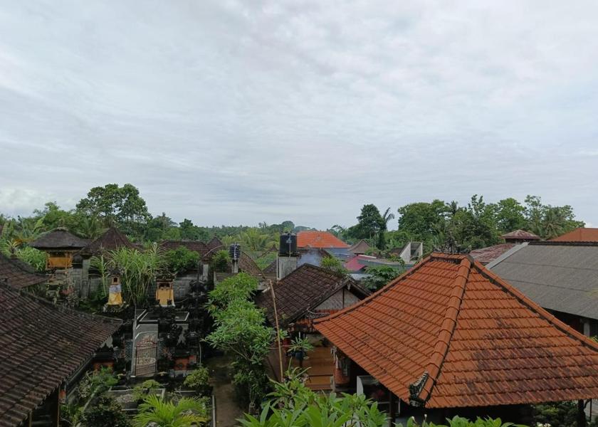 Bali Sukawati Surrounding environment