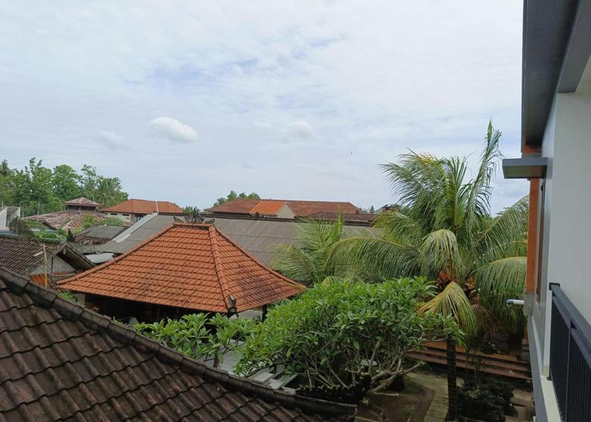 Bali Sukawati Exterior view