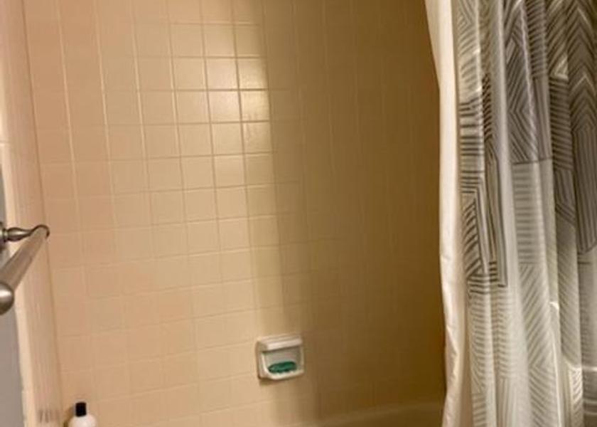 Texas Grand Prairie Bathroom