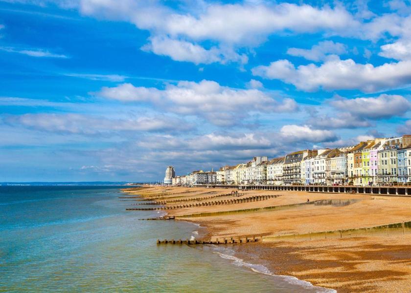 England St Leonards-On-Sea Surrounding environment