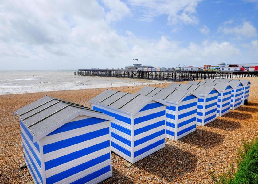 England St Leonards-On-Sea Beach