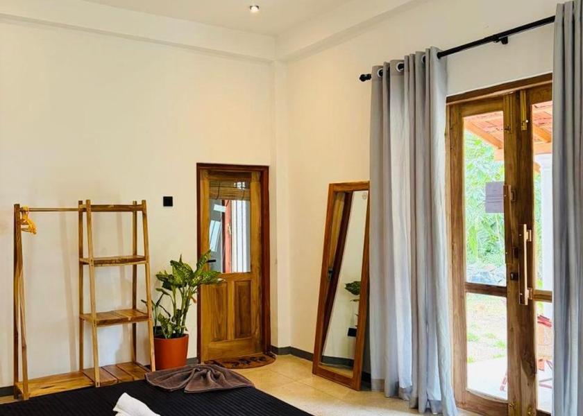 Southern Province Ahangama Standard Triple Room