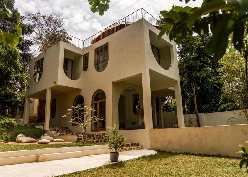 Southern Province Ahangama Exterior view