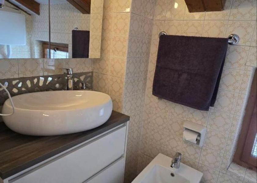 Veneto Auronzo di Cadore Double Room with Private Bathroom