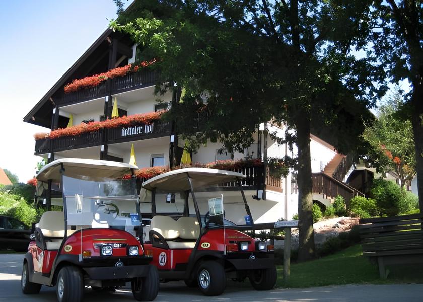 Bavaria Bad Birnbach Exterior view