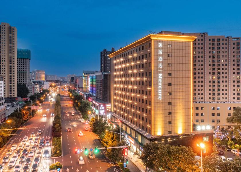 Shanxi Taiyuan Exterior view