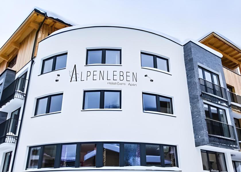 Tyrol Sankt Anton am Arlberg Exterior view